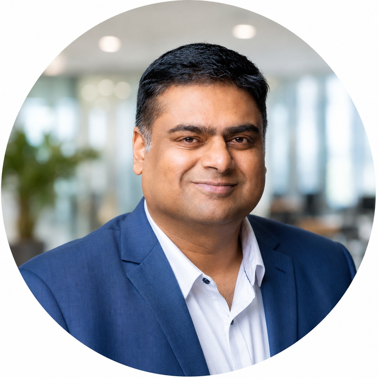 Raj Nair
